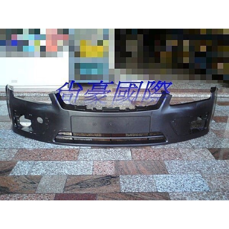 福特 FOCUS 05-07 全新 前保桿 另有其它年份 FIESTA KUGA ECOSPORT MONDEO PRZ