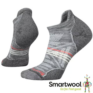 【SmartWool】M零碼》女 款局部輕量減震美麗諾羊毛襪 踝襪 PHD運動短襪 排汗隱形襪_SW001306