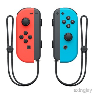 限時滿減 店長推薦 任天堂switch周邊配件ns Joycon手柄座充左右手柄彩色紅藍現貨主機遊戲switc 蝦皮購物
