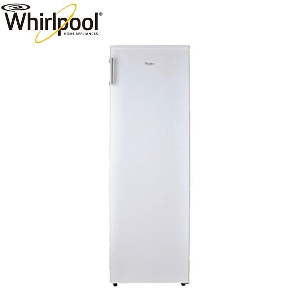 【全館免運】WIF1193W Whirlpool惠而浦 193公升 定頻直立式風冷無霜冷凍櫃 全新公司貨