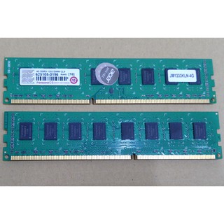 創見 DDR3 1333 4G 記憶體 - 原廠終生保固