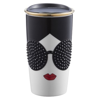 STARBUCKS × Alice+Olivia 星巴克 水鑽 AO晶漾馬克杯12oz 限量品牌聯名系列