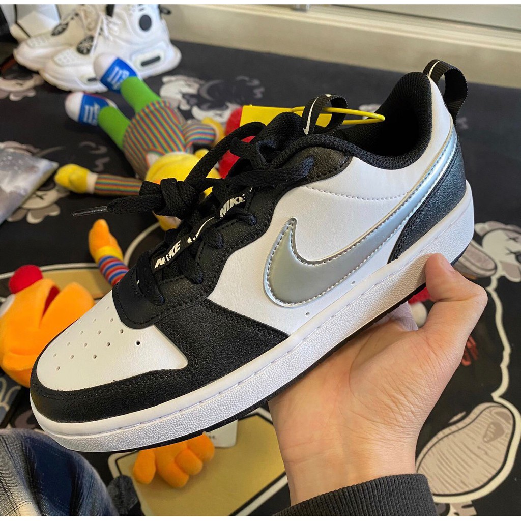 nike court borough low 41