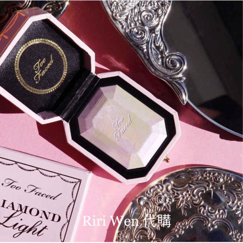 too faced highlighter sephora