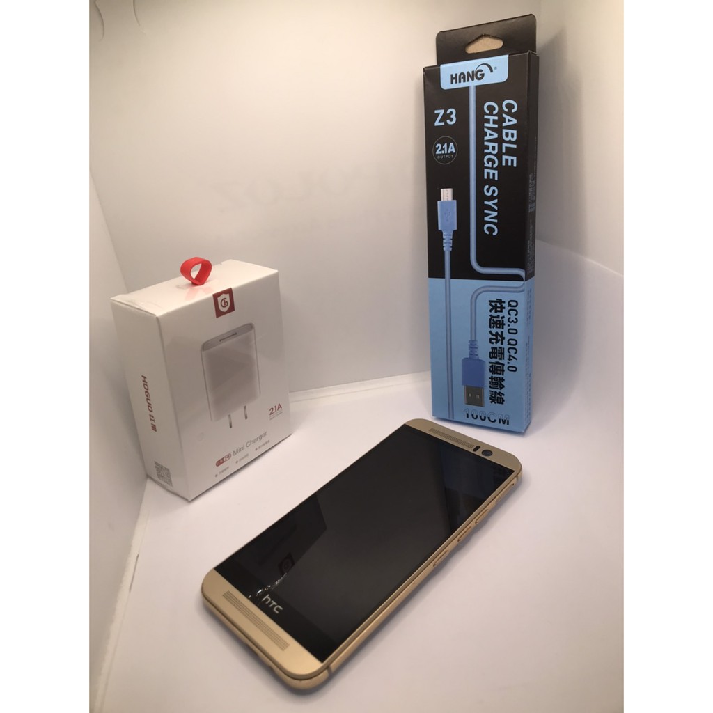 二手機 中古 HTC M9  5吋 金色 32G A02 36 05