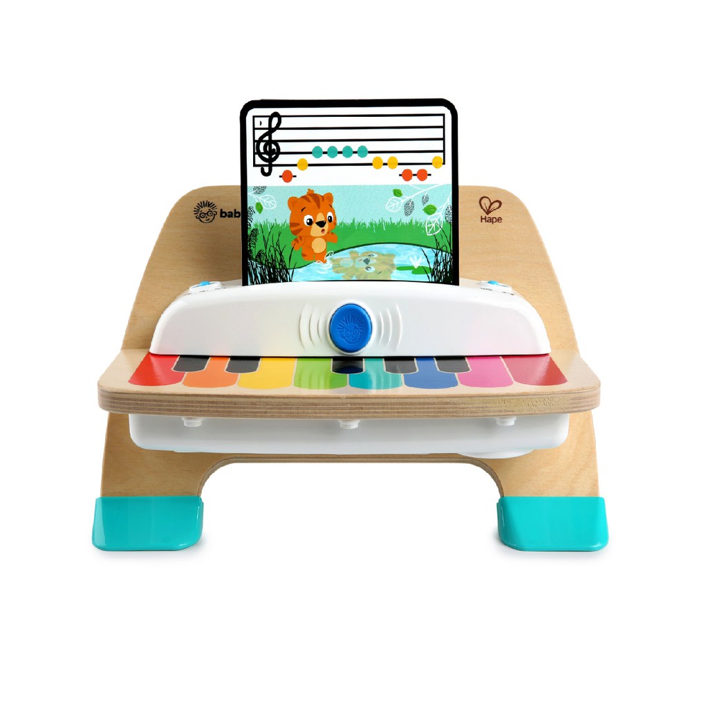 Hape 魔法觸控鋼琴 樂器玩具 兒童玩具 鋼琴玩具 觸控鋼琴《愛寶貝》