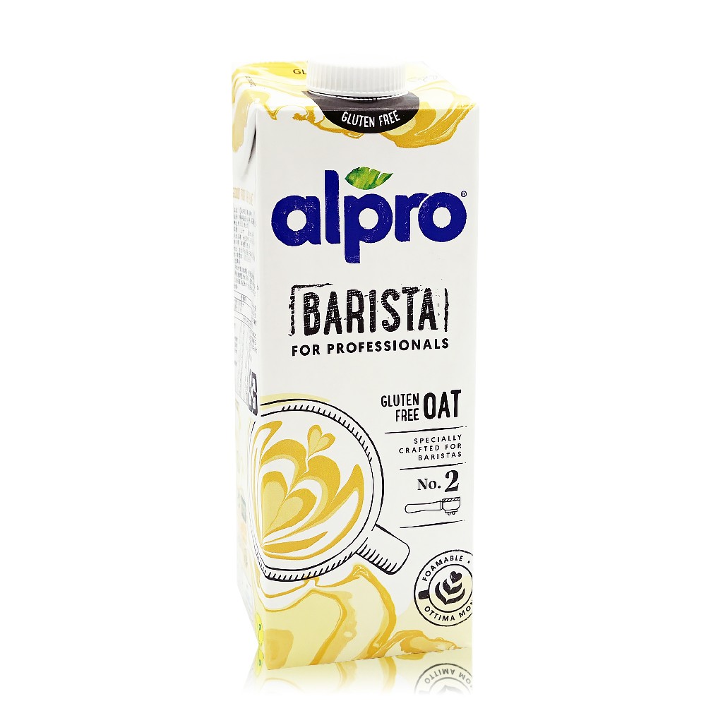 【ALPRO】職人燕麥奶(1公升) 單入/三入