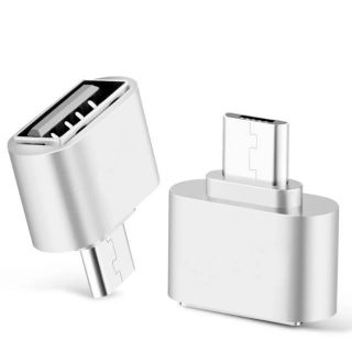 USB轉接 Type-C / Micro USB 安卓 OTG 轉接頭 手機 平板 隨身碟 讀卡機（訂單滿200元才出貨