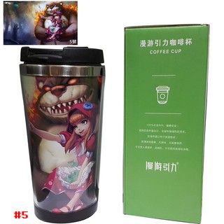 (#5)漫遊引力 不銹鋼杯 / 不鏽鋼杯 保溫杯,保溫瓶,咖啡杯,380ml