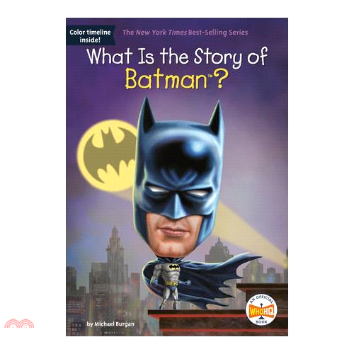 What Is the Story of Batman?