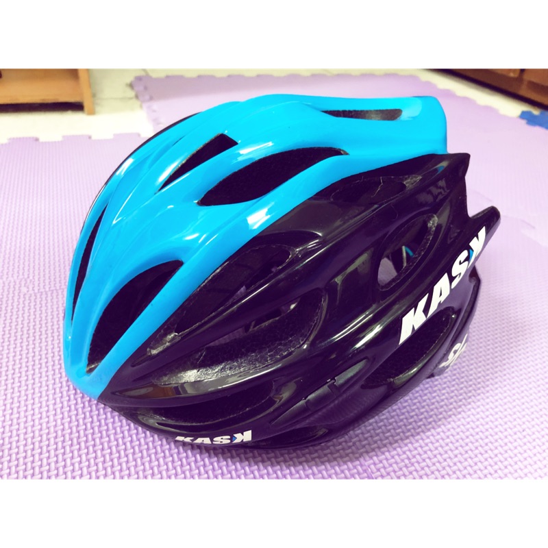 Kask mogito sky安全帽