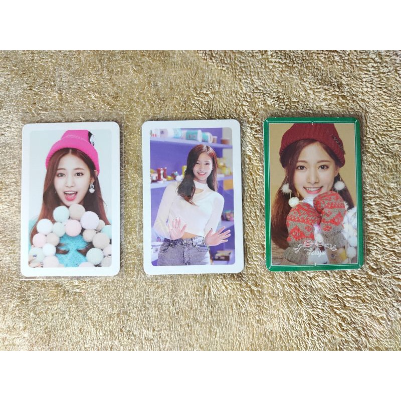Seulchan Twice Merry Happy 正規一輯聖誕happy 版專拆售 蝦皮購物