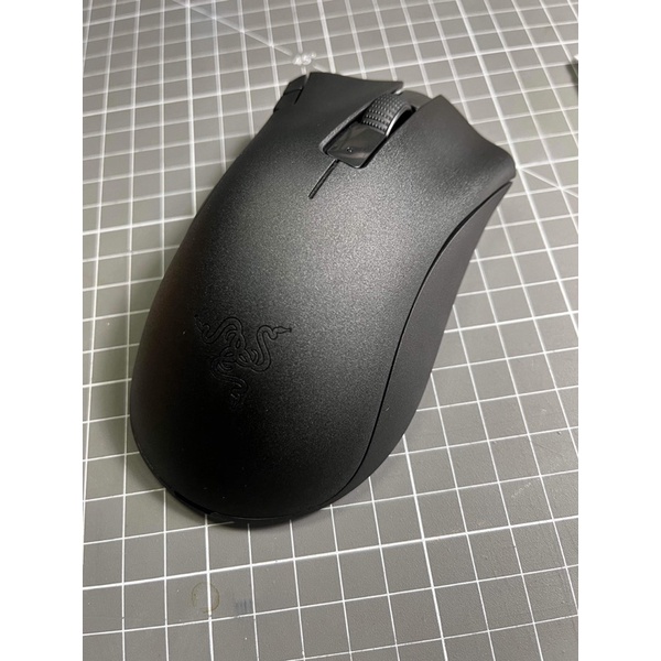 雷蛇 Razer DeathAdder V2 X 煉獄奎蛇 V2 X 速度版 無線電競滑鼠 幾乎全新