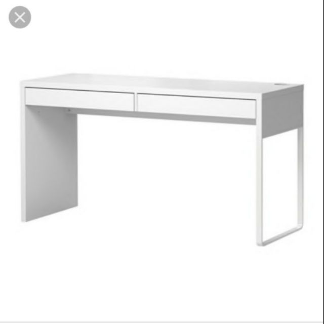IKEA MICKE 電腦桌 書桌 工作桌 需自取