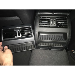 ▍奕展國際 ▍BMW後座冷氣出風口F10/F11後風口/520I/520D/535/550