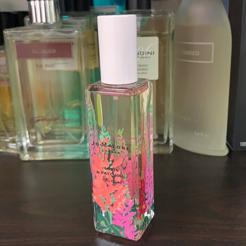 Jo Malone 魯冰花與廣藿香 Lupin &amp; Patchouli 30ml 香水