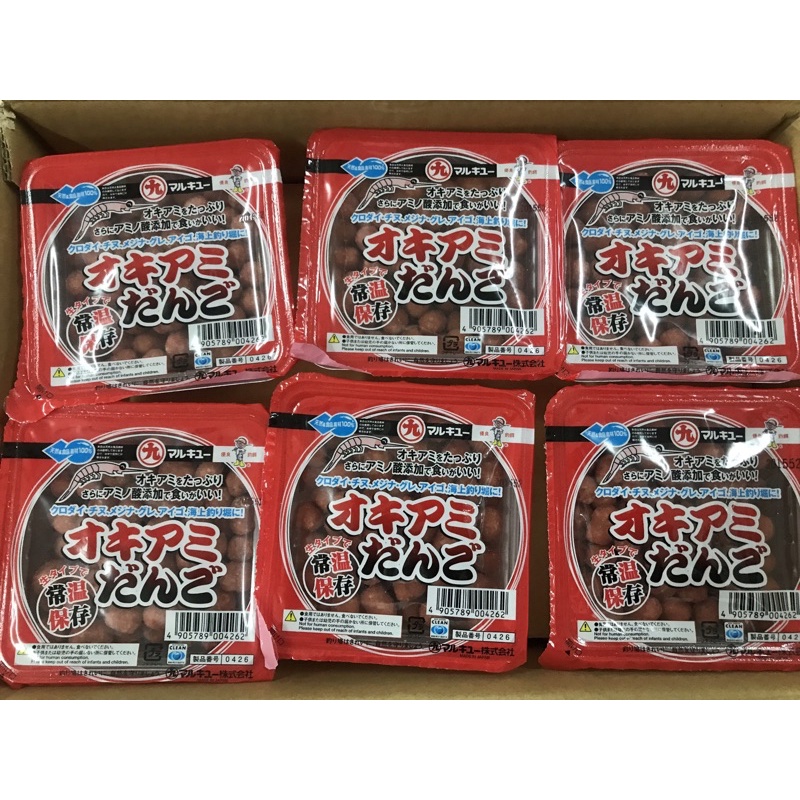 永康百泉釣具 日本丸九釣餌 蝦丸子