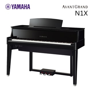 Yamaha N1X 88鍵 電鋼琴 全木質鍵盤 數位鋼琴 小叮噹的店