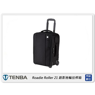 ☆閃新☆Tenba 天霸 Roadie Roller 21 路影 拖輪拉桿箱 相機包 攝影包 638-712