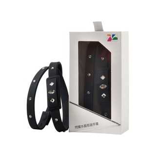 悠遊手環 施華洛世奇 悠遊卡 時尚 手環 時尚黑 情人節 禮物 生日禮物