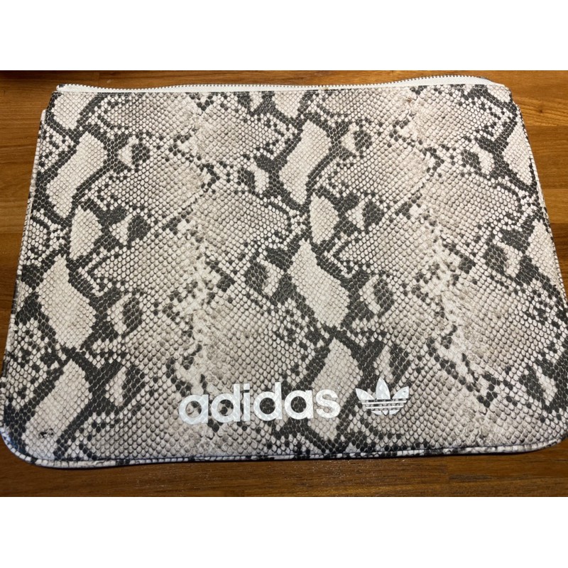 Adidas愛迪達電腦包IPad收納專用袋筆記型電腦專用袋
