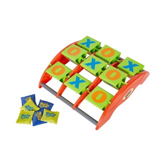 【Hi-toys】Toss Game 丟沙包井字棋遊戲/九宮格圈叉遊戲/派對露營/親子互動(附6個沙包)