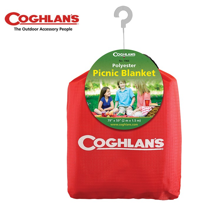 【Coghlans 加拿大】Picnic Blanket 輕量野餐墊 (1966)
