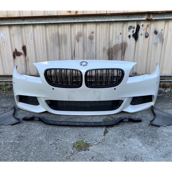 【原廠精品專賣】BMW 寶馬 520 Touring 改裝M前保桿