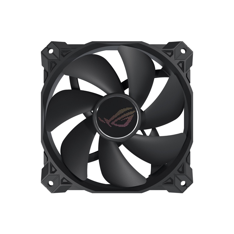 米特3C數位–ASUS華碩 ROG STRIX XF120 3顆一組 電腦機殼風扇 散熱風扇 靜音風扇 12cm風扇