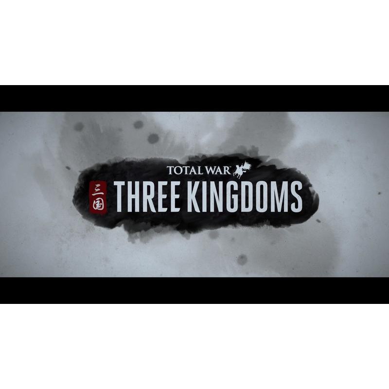 PC 全軍破敵：三國Total War: THREE KINGDOMS Steam版(數位版)