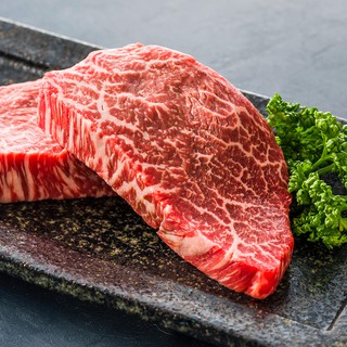 Image of 【上野物產】澳洲進口 和牛M7等級比手掌大牛排 (200g)片 牛肉 牛排 原肉現切
