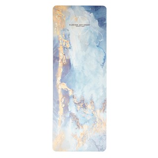 【Clesign】OSE Yoga Mat 瑜珈墊 3mm - ART17 VIOLET 免運費