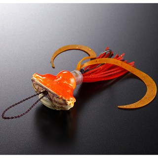 >日安路亞< 特價 JACKALL KANI CLIMBER CHINU 3.5g 黑鯛硬餌