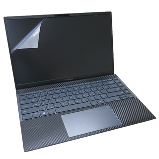 【Ezstick】ASUS ZenBook 14 UM425 UM425QA 靜電式 螢幕貼 (可選鏡面或霧面)