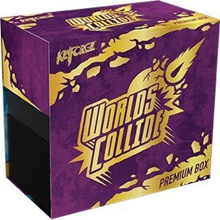 Keyforge 鍛鑰者：異界交鋒 頂級豪華組 中文版