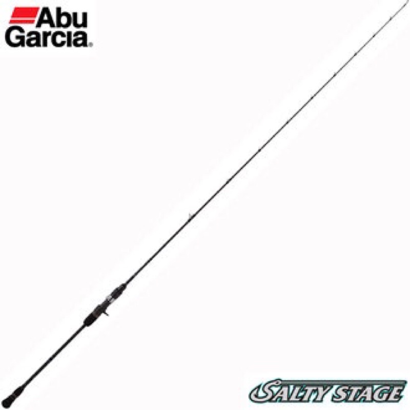 ◎百有釣具◎瑞典ABU SALTY STAGE SJS-62/250-KR 平政單節直柄船釣鐵板路亞竿 ~日規限量款