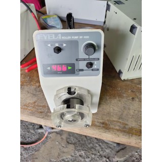 Eyela Roller pump Rp-1000 蠕動幫浦【專業二手儀器/價格超優惠/熱忱服務/交貨快速】