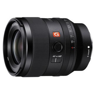 Sony FE 35mm F1.4 GM 索尼公司貨 SEL35F14GM 上網註冊 二年保固 兆華國際