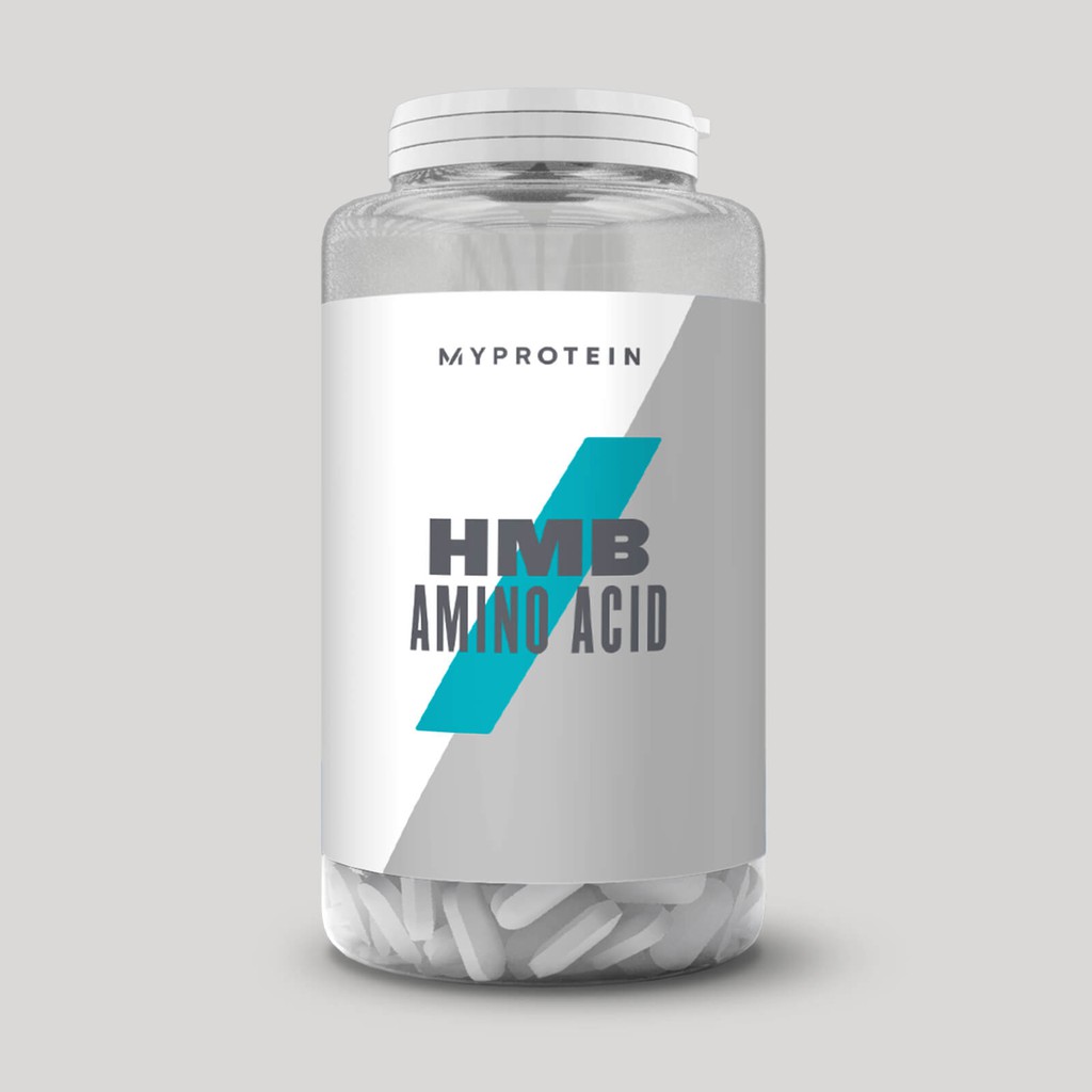 (現貨) myprotein HMB 氨基酸片 原味 180片