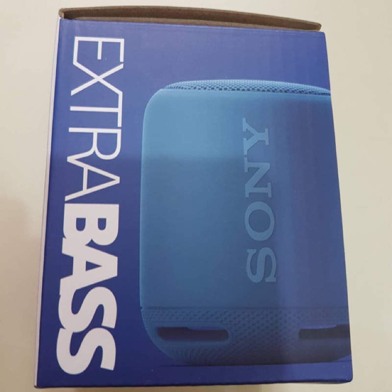 🆕SONY EXTRA-BASS 重低音防水攜帶型藍芽喇叭 SRS-XB10