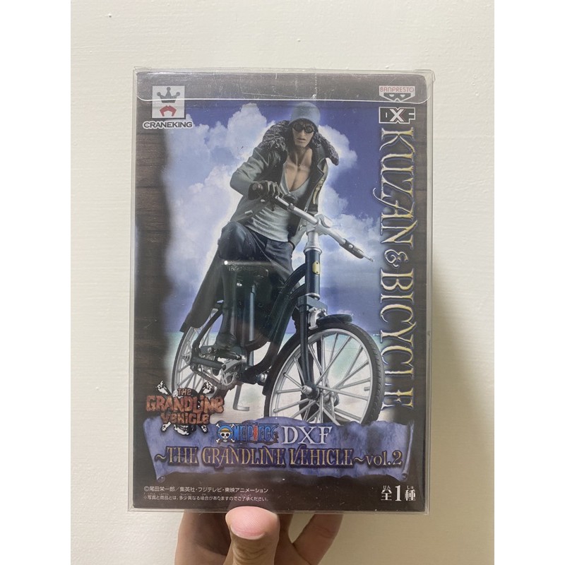 海賊王-金證青雉腳踏車