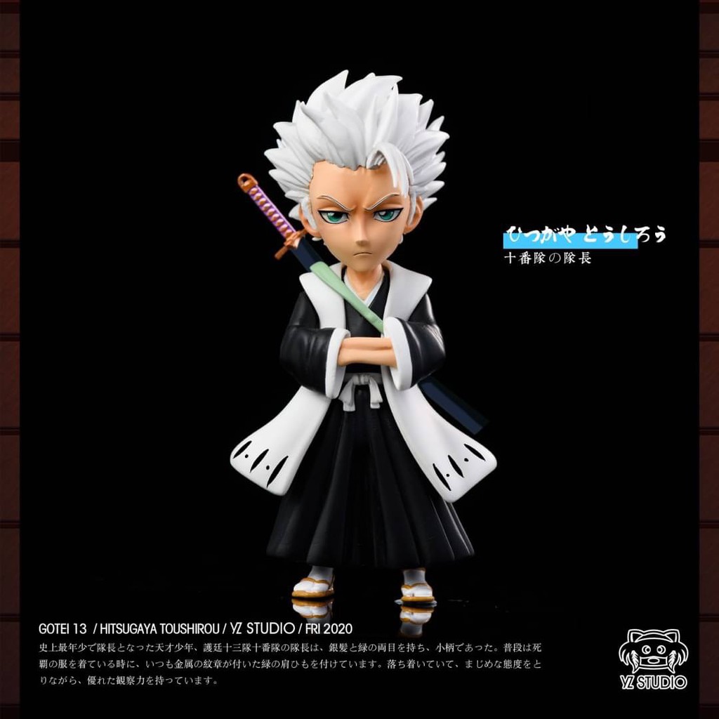 税込 送料無料 Bleach ブリーチ大全 旅禍 護廷十三隊編１ 藍染惣右介 単品 Materialworldblog Com