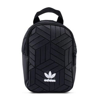 Adidas originals mini backpack 3D 三宅一生 愛迪達 三葉草 後背包 迷你後背包 迷你