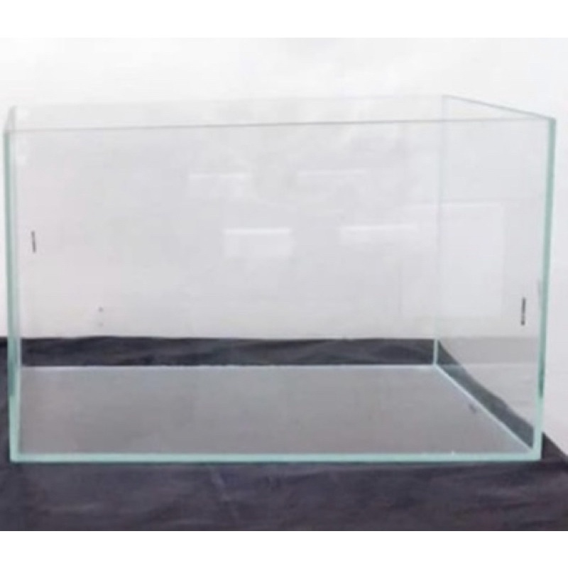 🎀茄圓魚缸🎀近45x30x29一呎半 玻璃魚缸 ～水族箱 爬蟲缸 寵物箱