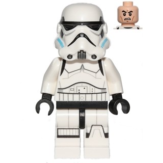 樂高人偶王 LEGO 星戰系列#75053 sw0578 Stormtrooper