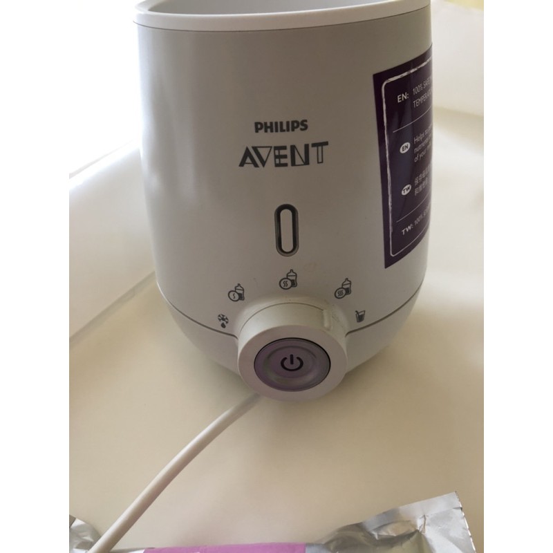 飛利浦新安怡溫奶器 PHILIPS Avent SCF356