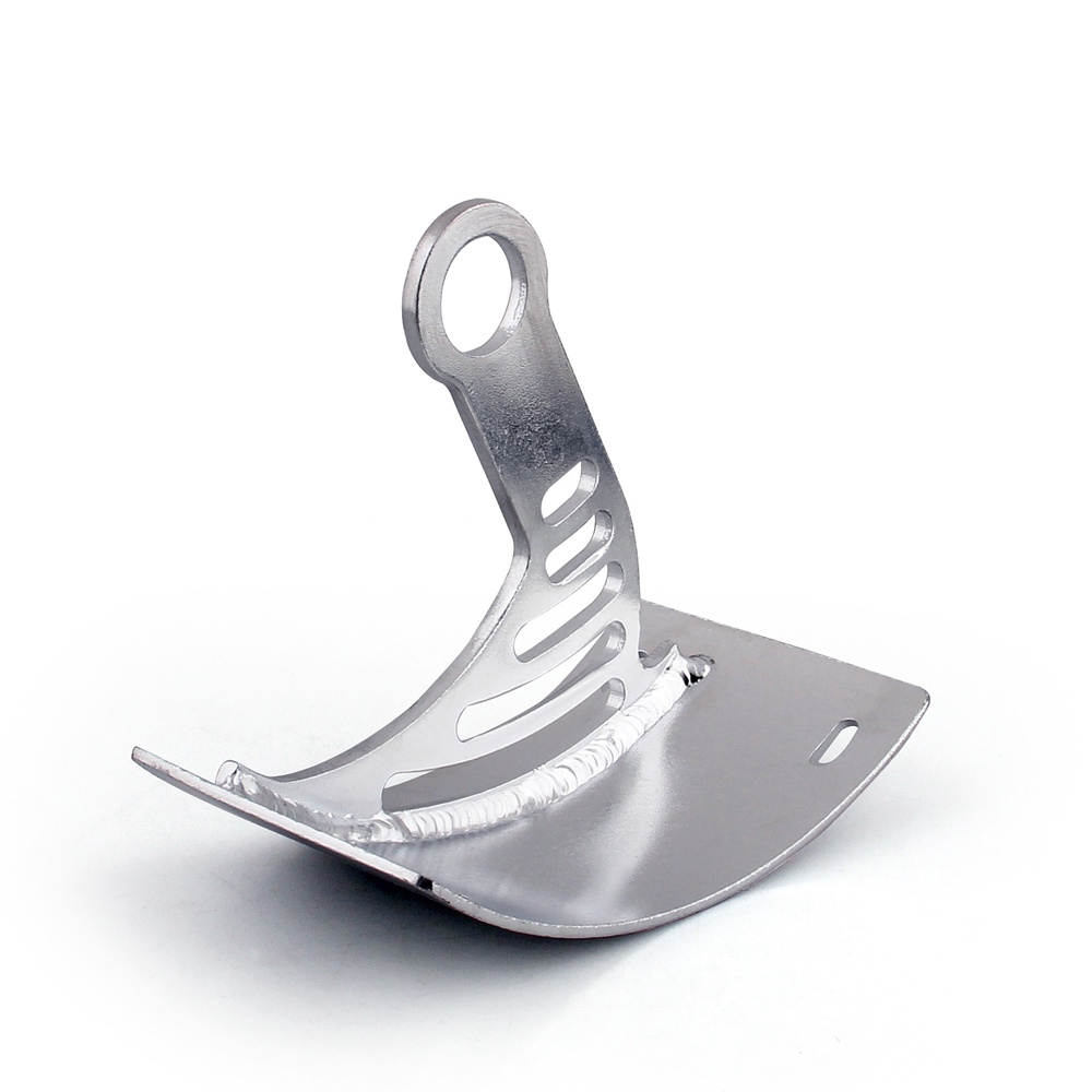 Yamaha YZF R6 2006-2012/Suzuki Boulevard M109R 06-11 改裝後牌架