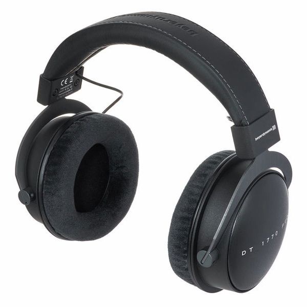 【Leon Studio】拜耳 beyerdynamic DT 1770 Pro 250 Ohm 監聽耳機 Dt1770