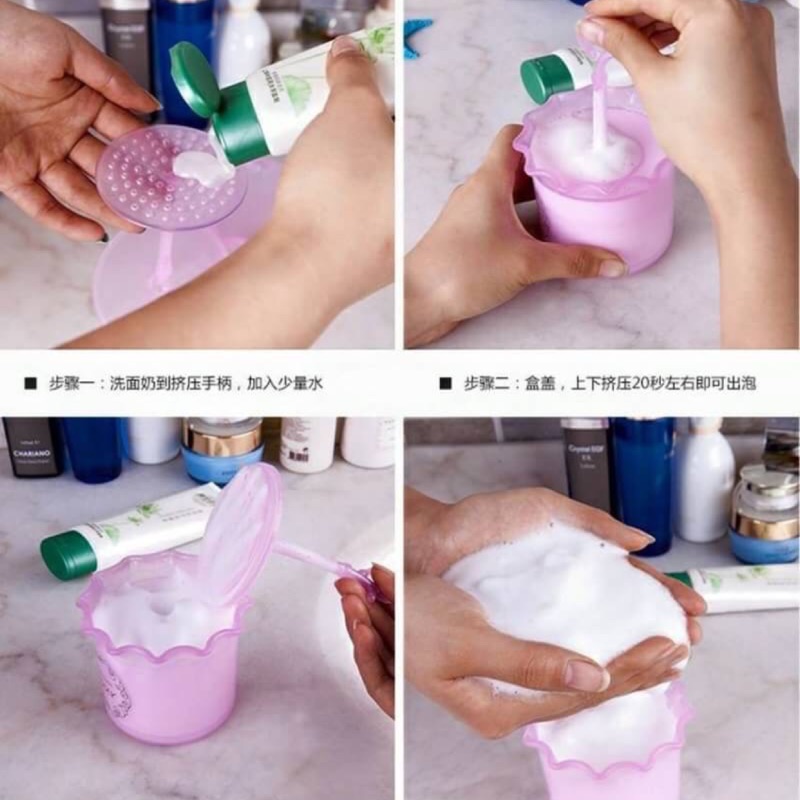 日本超夯洗面乳起泡器