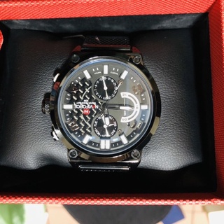 NF手錶 全新手錶 黑色 直播購買 附盒子